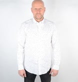 Only & Sons Stretch Shirt White 22016635