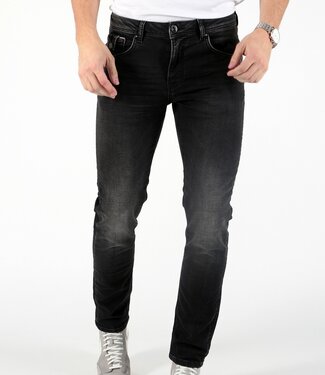 M.O.D Ricardo Regular Monsone Black Jogg