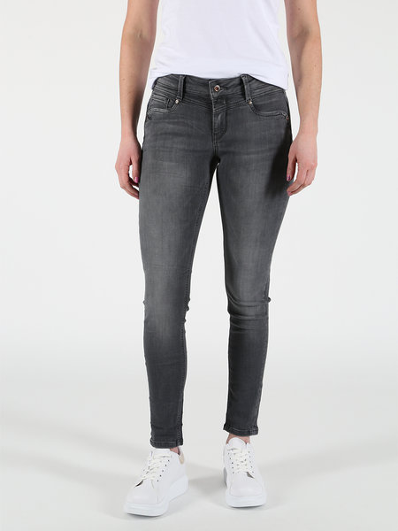 M.O.D Ellen Skinny Fit Florencia Grey