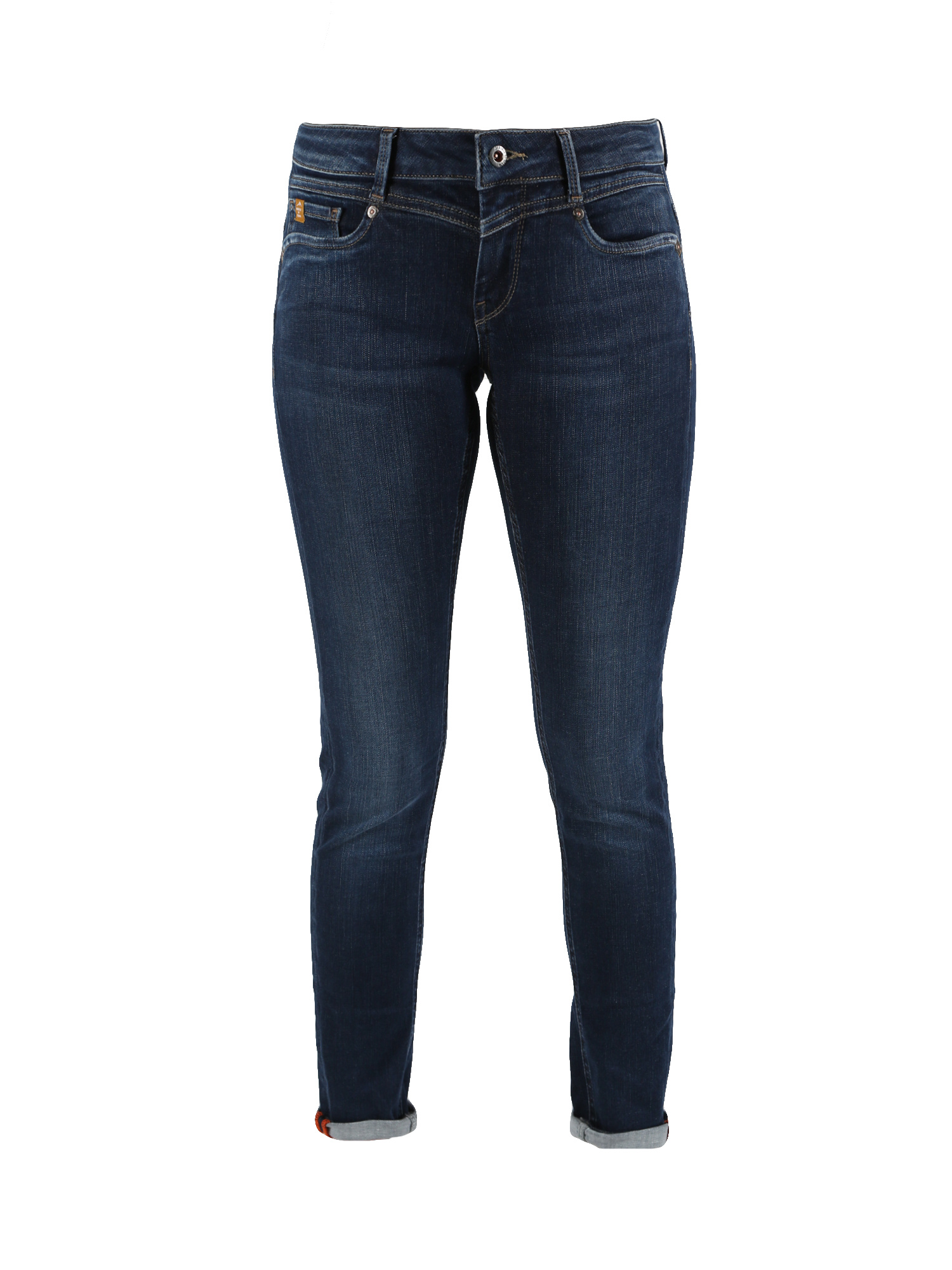 ELLEN Skinny Fit Bela Vista Blue