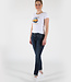 ELLEN Skinny Fit Bela Vista Blue