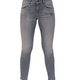 M.O.D SUZY Skinny Fit Hippo Grey