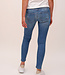 Ellen Skinny Fit Kentucky Blue