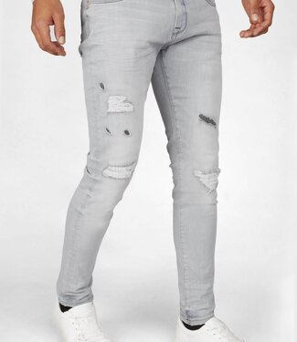 Gabbiano ULTIMO Light Grey Destroyed 822585