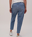 IRMA Mom Fit Ballon Blue