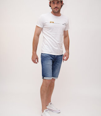 M.O.D THOMAS SHORTS (3585 Flamingo Blue)