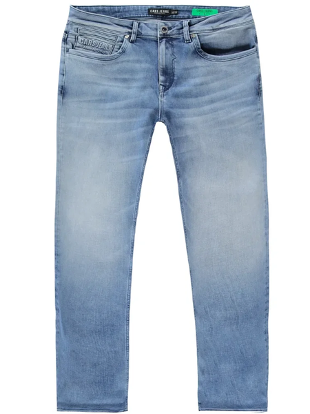 Cars Jeans BLAST Slim Fit Porto Bleach Wash (95)