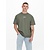Only & Sons ONGUS RLX Photoprint SS TEE (262142 Castor Gray)