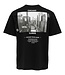 ONGUS RLX Photoprint SS TEE (187679 Black)