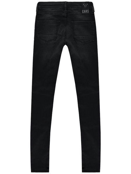 Cars Jeans OPHELIA Black Used (41)