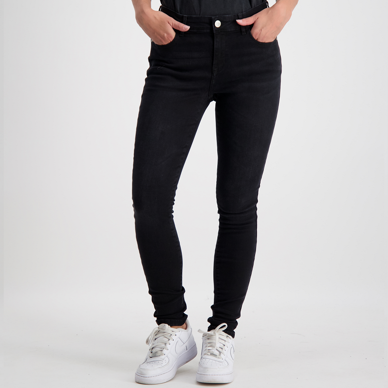 Cars Jeans OPHELIA Black Used (41)