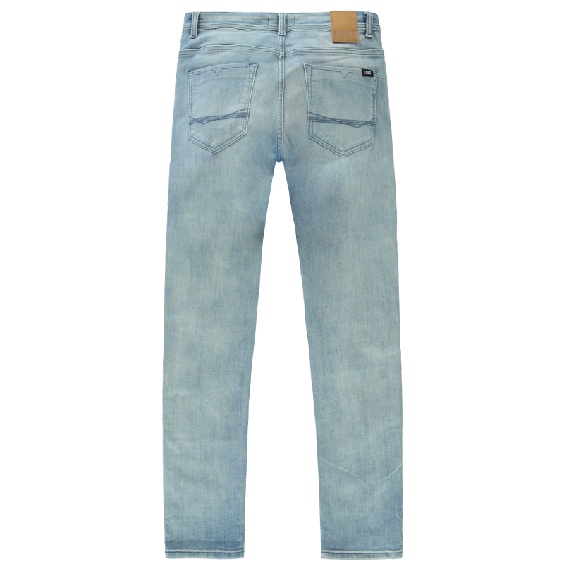 ARON Super Skinny  Damage Bleached Used (75)