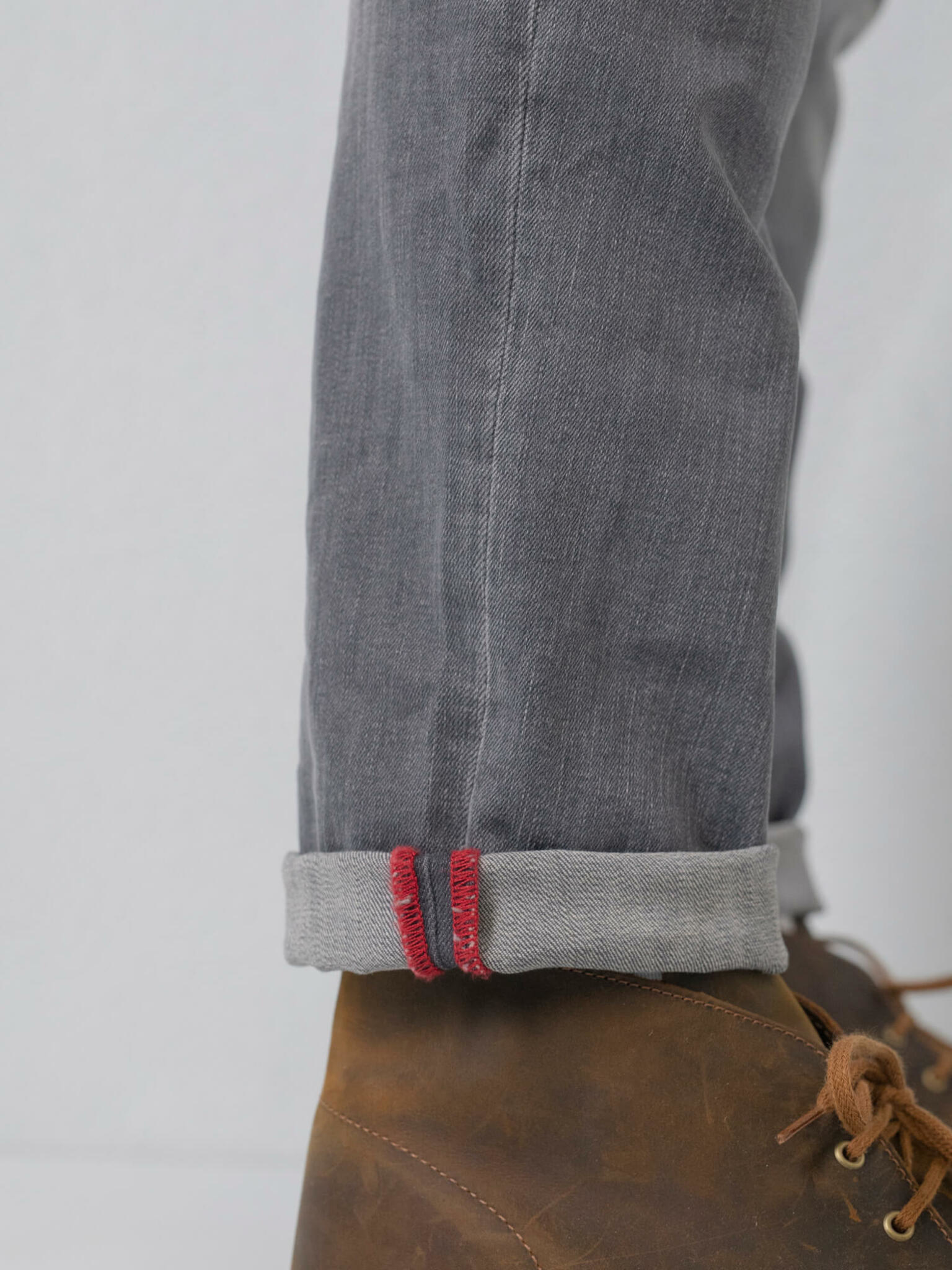 SEAHAM-TRACKER - Men Supreme Stretch (9703 Dusty silver)