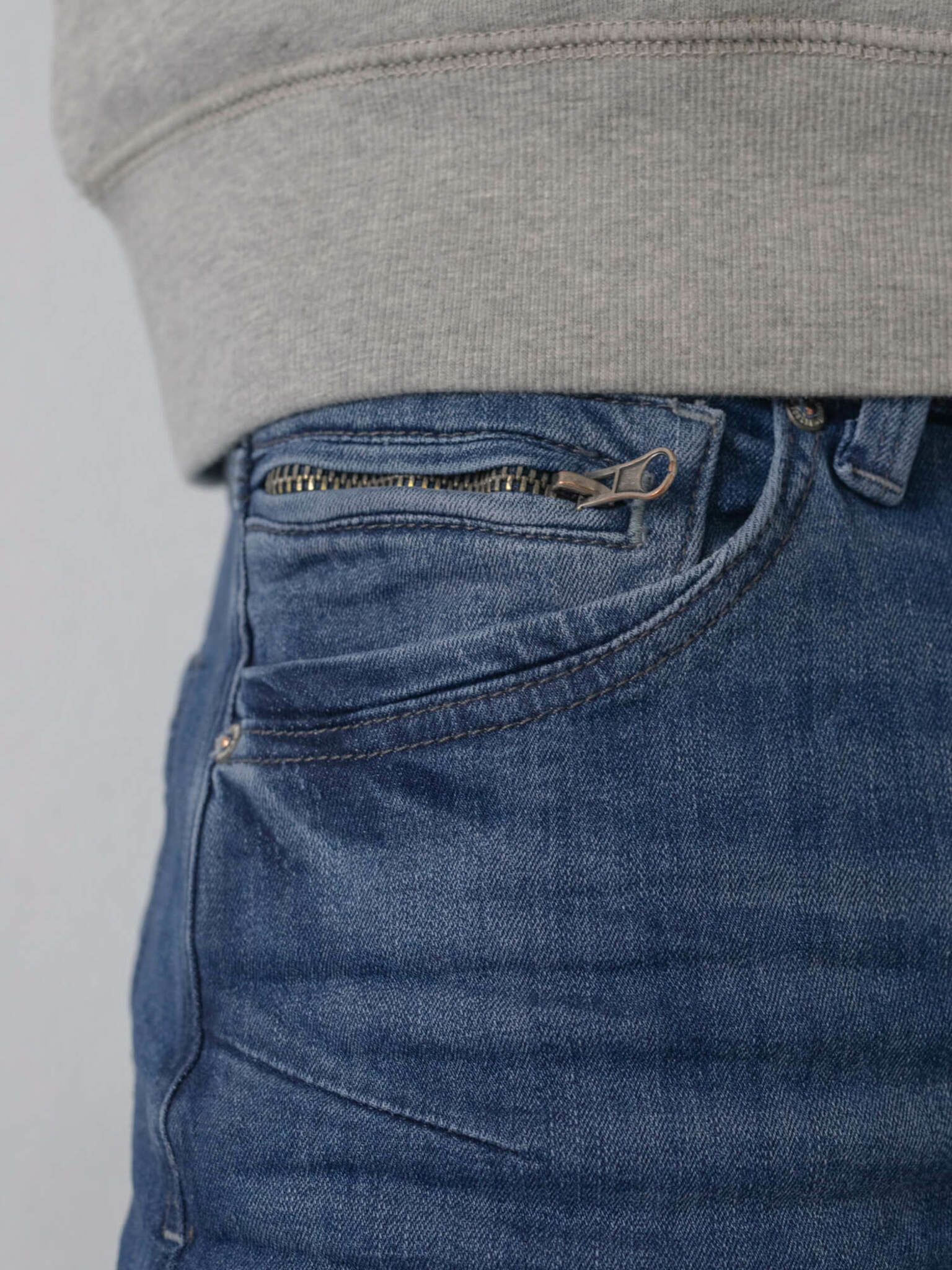 SEAHAM-TRACKER - Men Supreme Stretch (5856 Medium vintage)