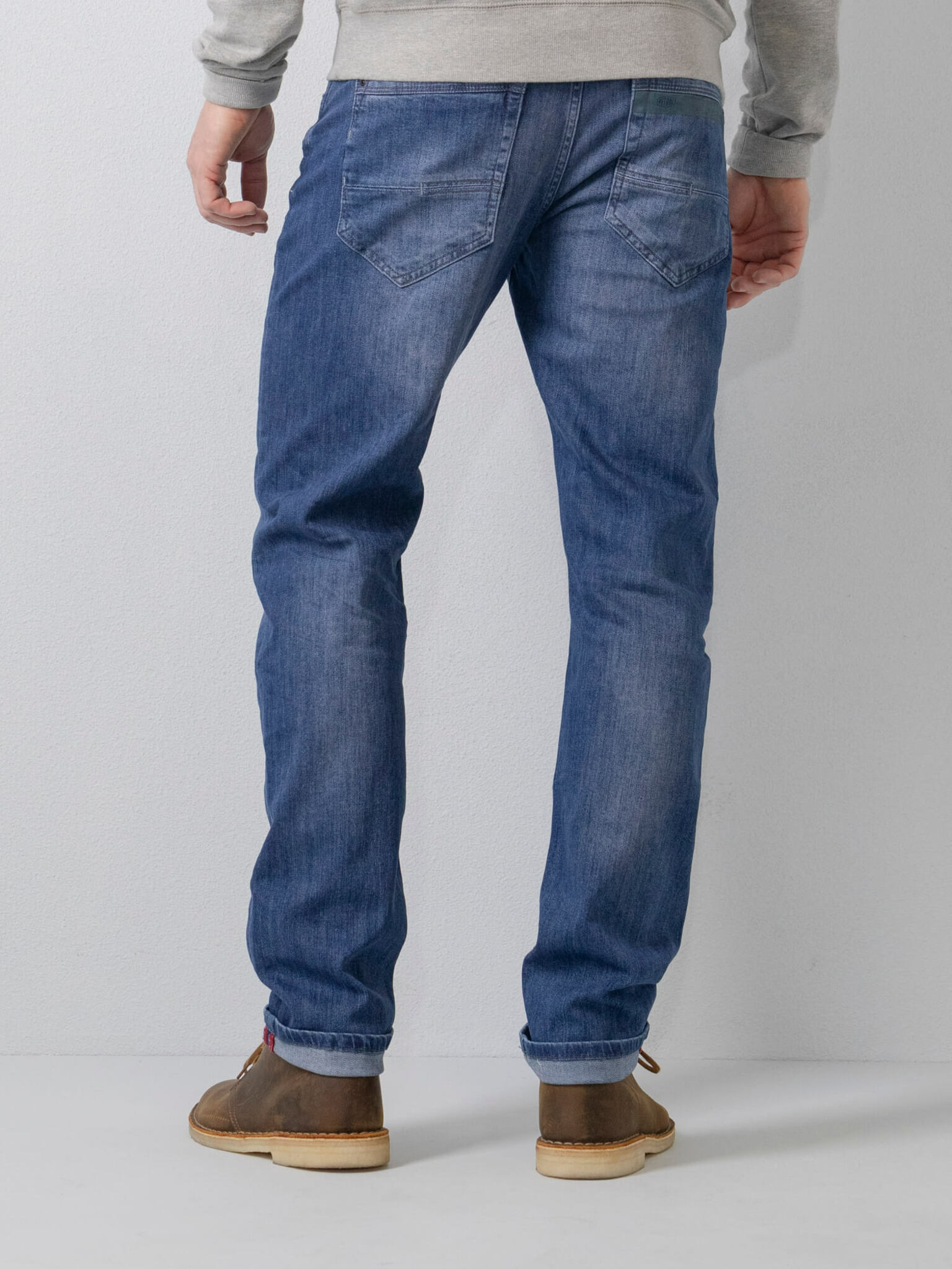 SEAHAM-TRACKER - Men Supreme Stretch (5856 Medium vintage)