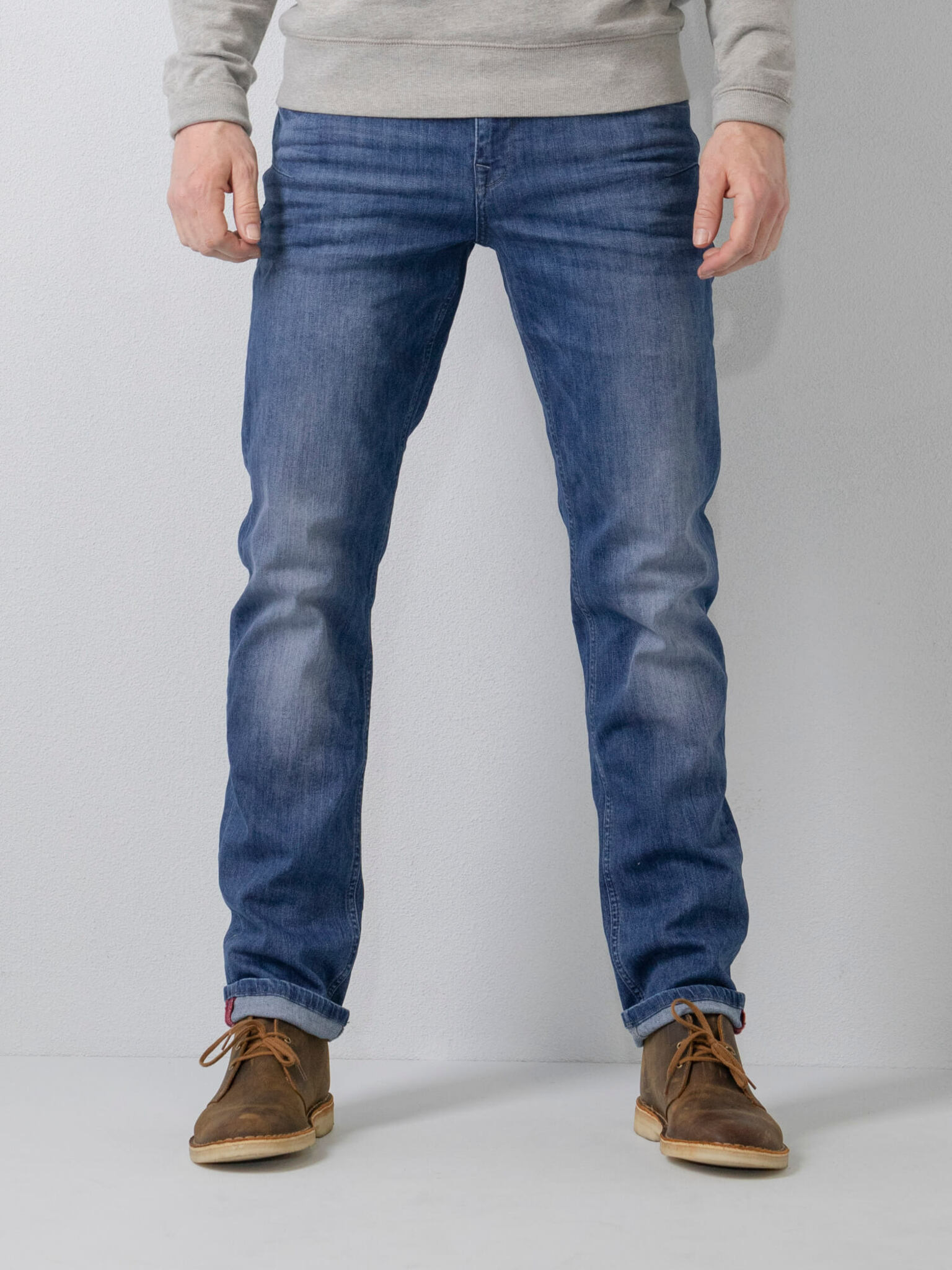 SEAHAM-TRACKER - Men Supreme Stretch (5856 Medium vintage)