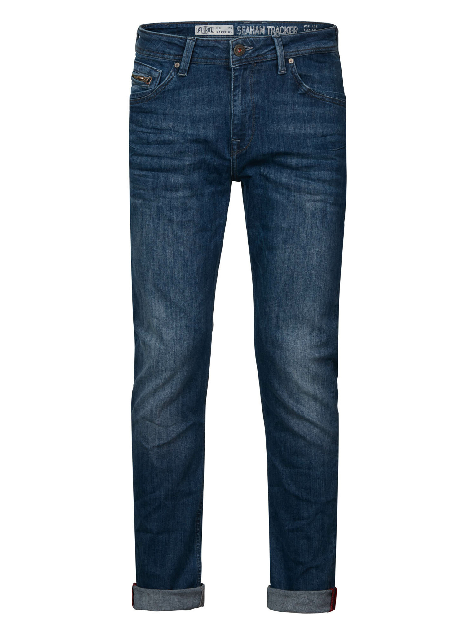 SEAHAM-TRACKER - Men Supreme Stretch (5856 Medium vintage)