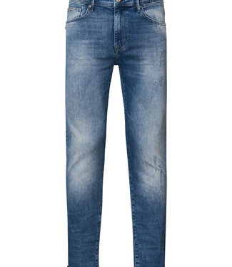 Petrol Industries M-1020-DNM002 - Men Denim Slim fit (5704 Heavy stone)