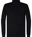 M-NOOS-KWC001 - Men Knitwear Collar Basic (9999 Black)