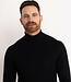 M-NOOS-KWC001 - Men Knitwear Collar Basic (9999 Black)