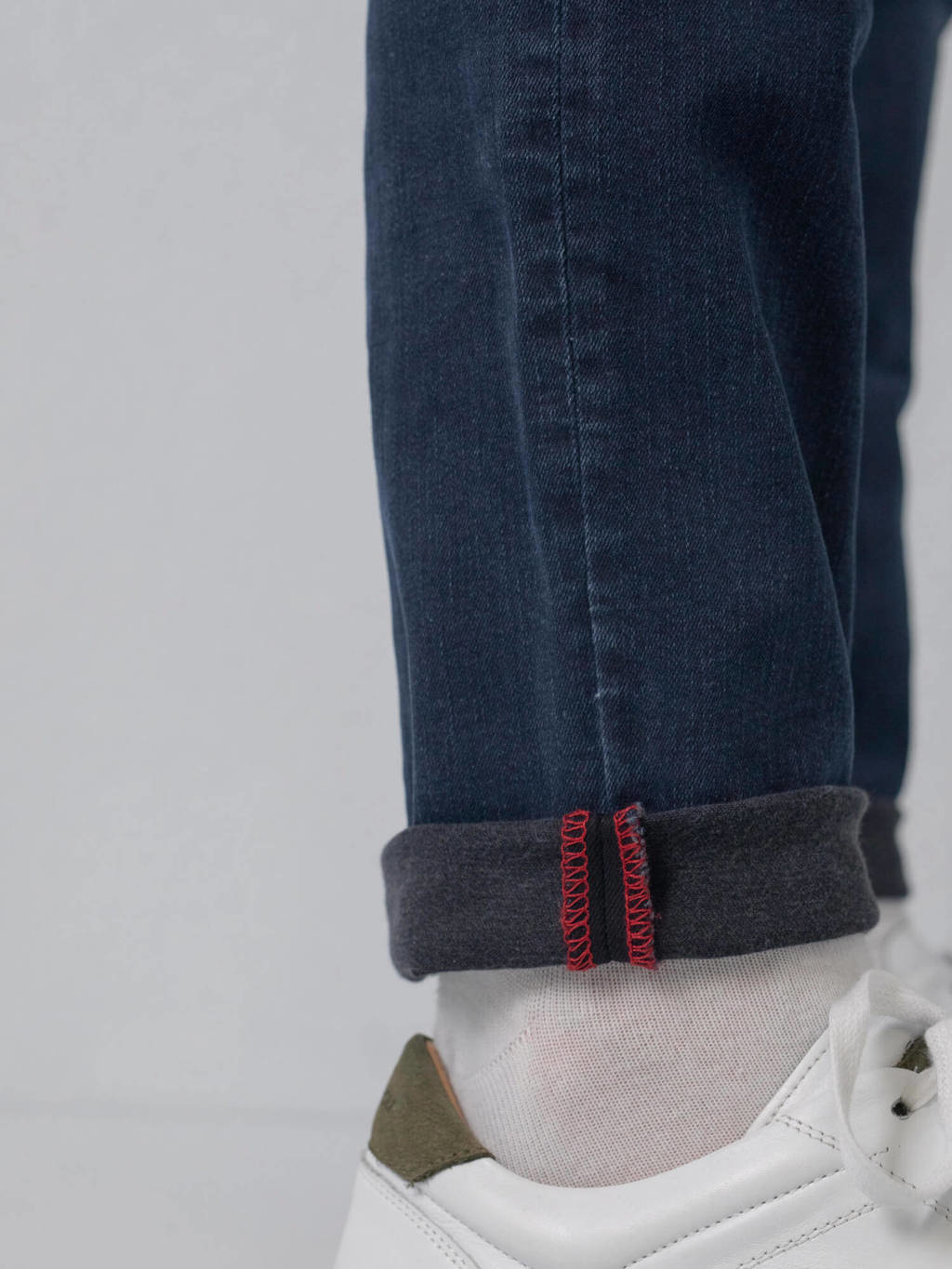 SEAHAM-Classic - Men Denim Slim Fit (5855 Midnight Blue)