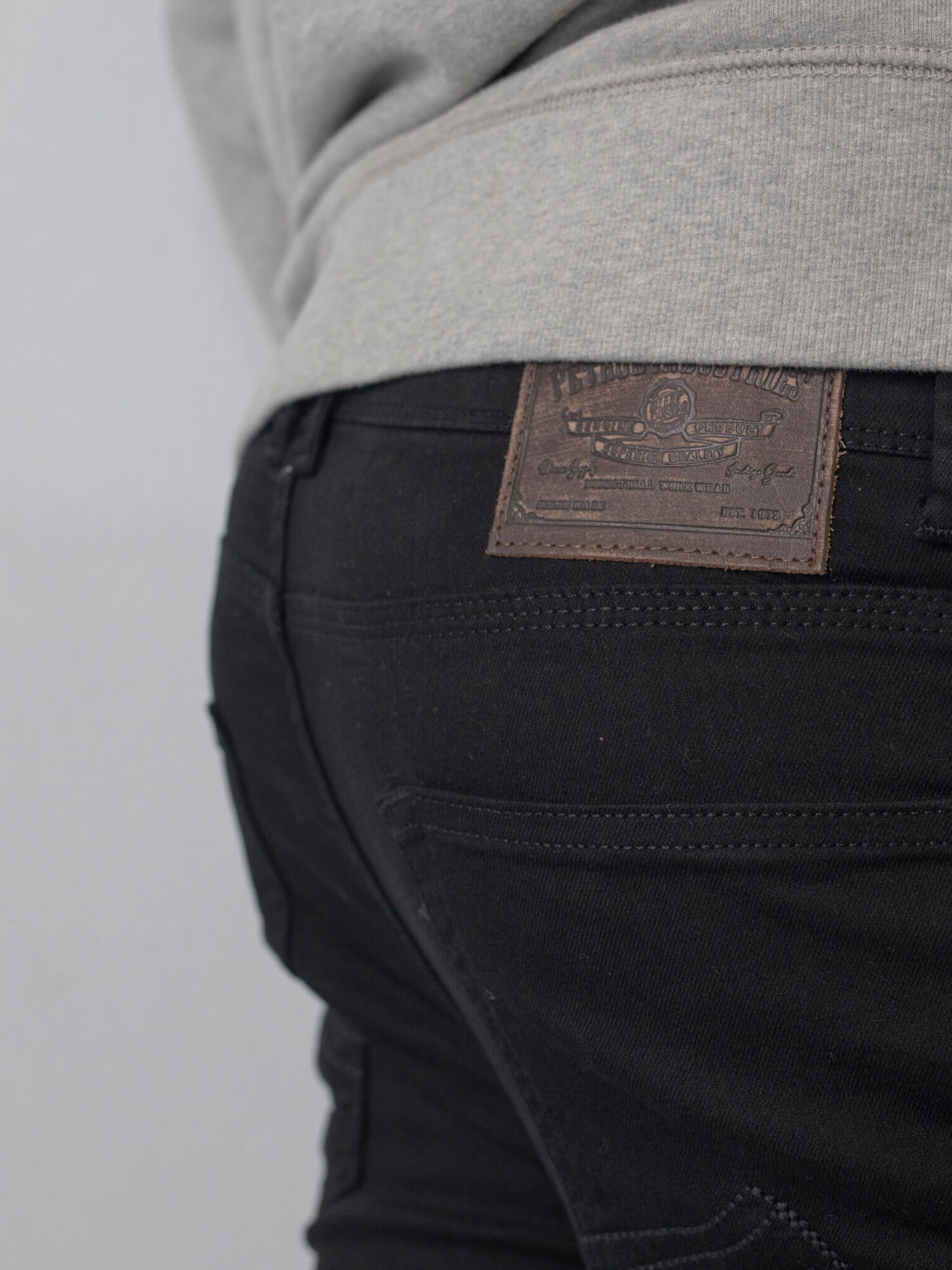 SEAHAM CLASSIC - BLACK 9702