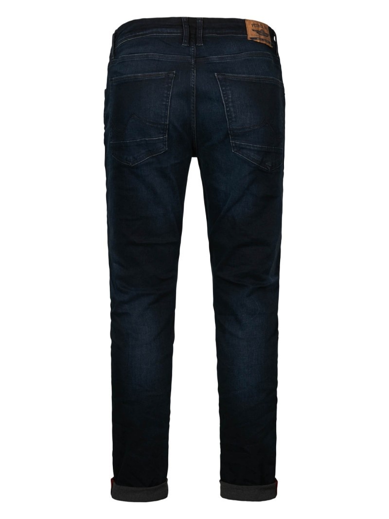 RUSSEL - Men Denim Tapered (5803 Dark faded)