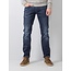 Petrol RUSSEL - Men Denim Tapered (5803 Dark faded)