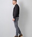 RUSSEL - Men Denim Tapered (9700 Grey)