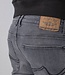 RUSSEL - Men Denim Tapered (9700 Grey)