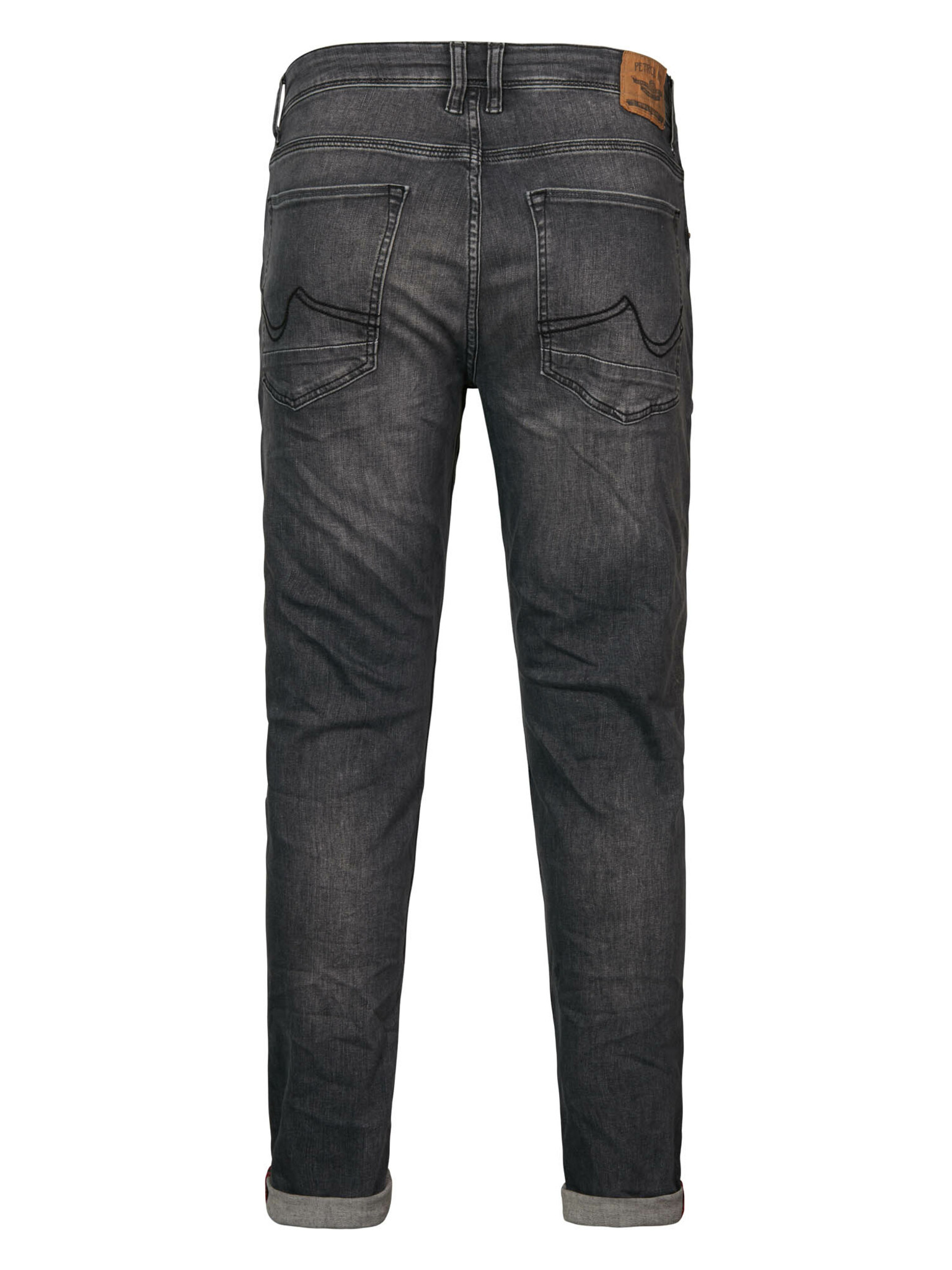RUSSEL - Men Denim Tapered (9700 Grey)