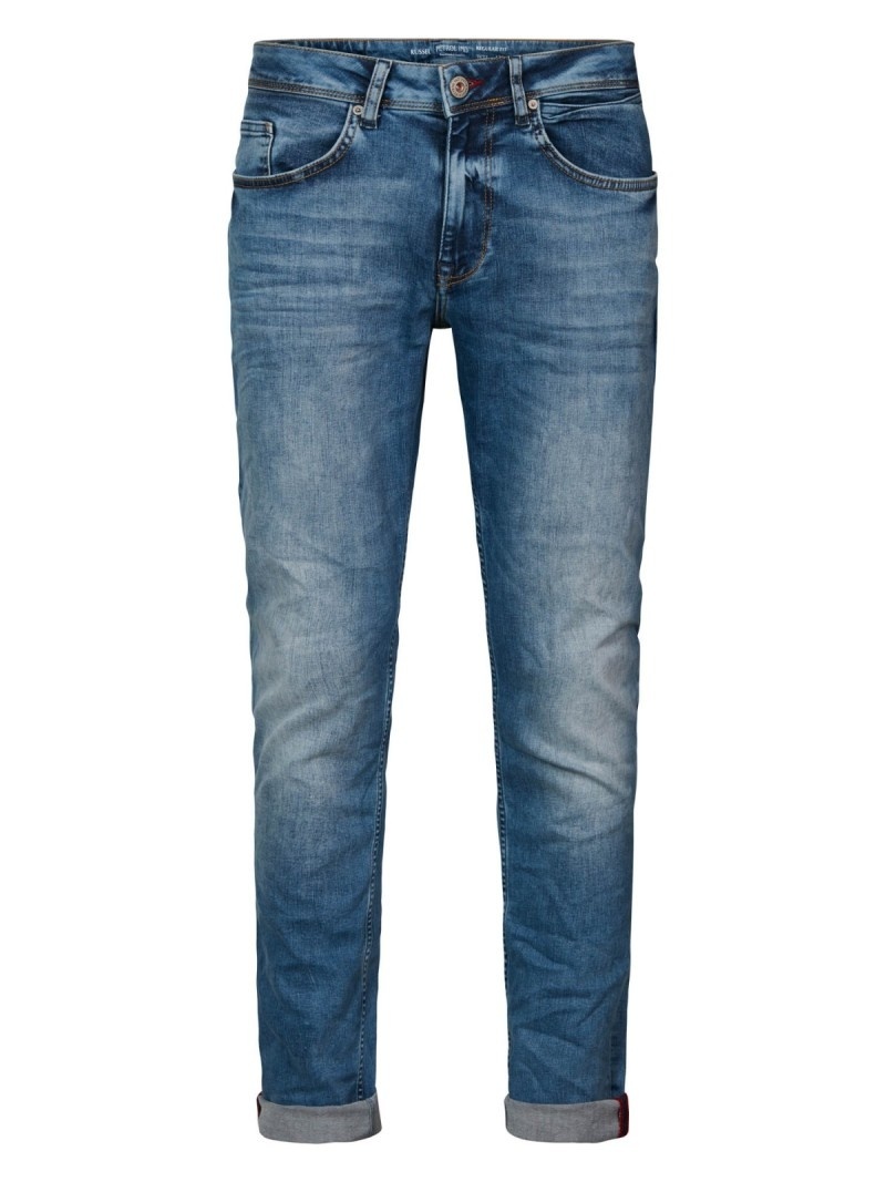 RUSSEL - Men Denim Tapered (5701 Light used)
