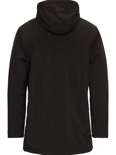 Nordberg ANDRE Men´s Padded Softshell Jacket BLACK
