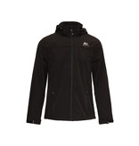 Nordberg ELDGRIM Mens Softshells Jacket BLACK