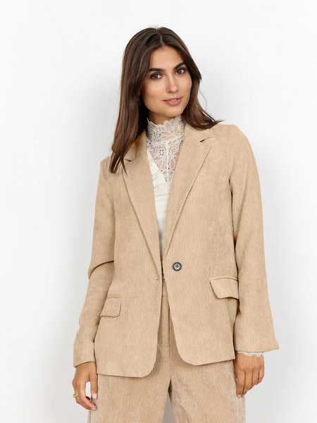 SoyaConcept SC-BINDI 1 BLAZER (8205 SAND)