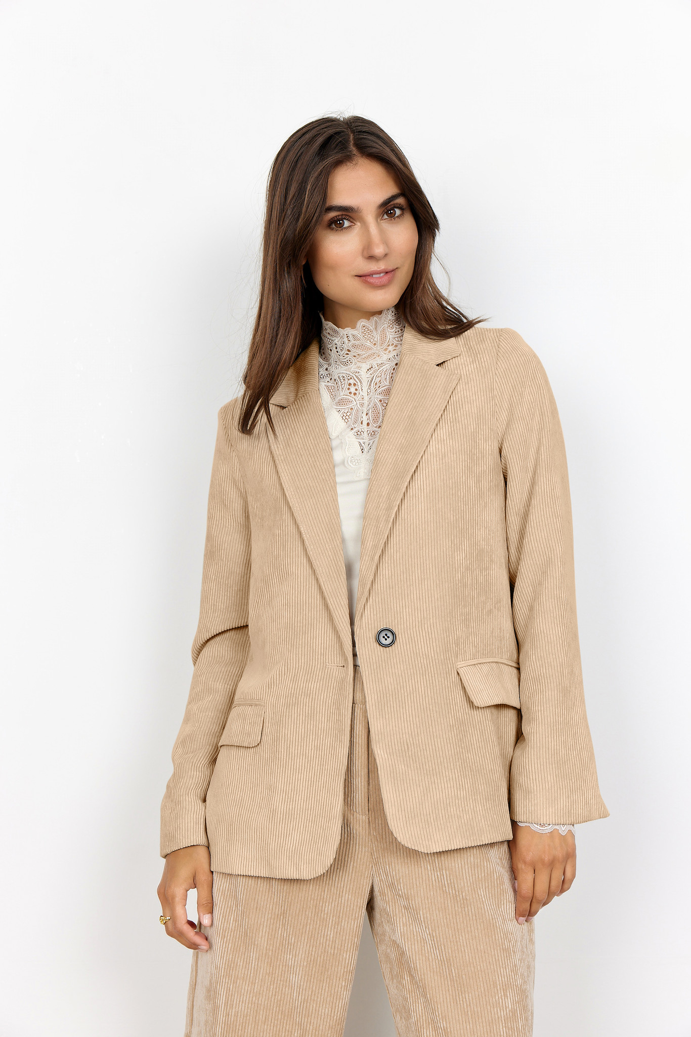 Soya Concept SC-BINDI 1 BLAZER (8205 SAND)