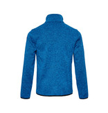 FRANK Men's Polar Fleece BLUE MELANGE