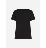 SoyaConcept SC-DERBY 4 T-SHIRT (9999 BLACK)