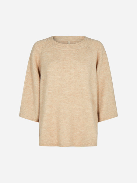 SoyaConcept SC-NESSIE 40 PULLOVER (98205 SAND MELANGE)