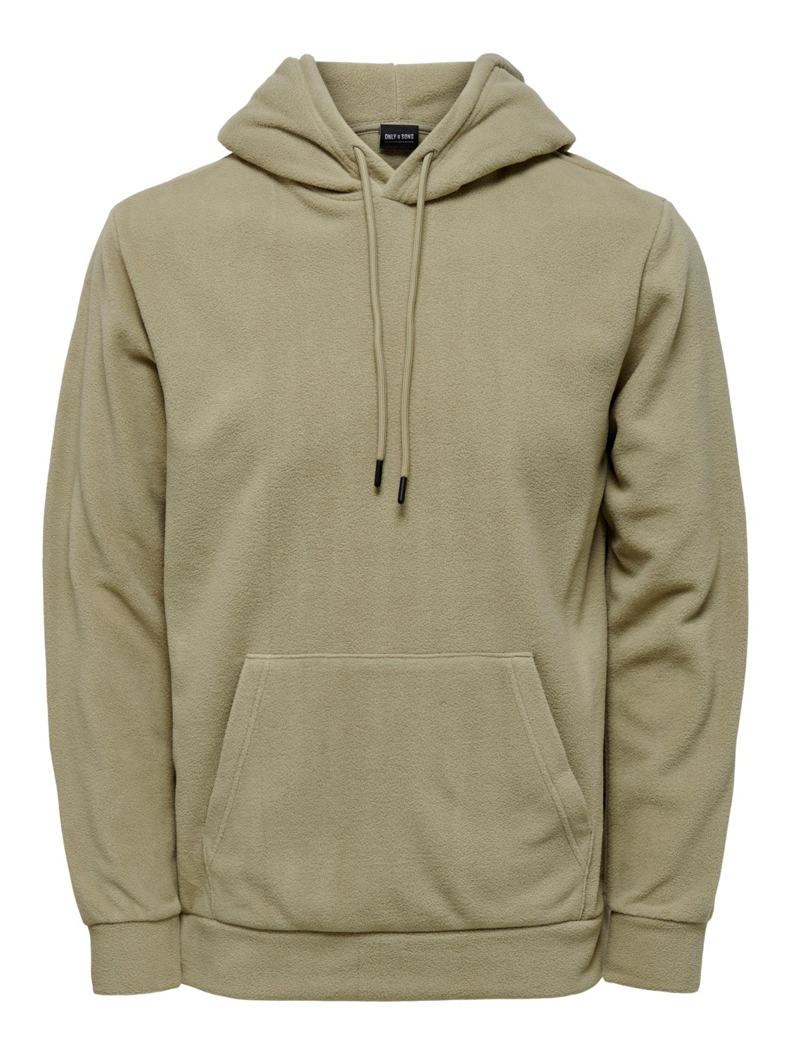 Only & Sons ONSNIKOLAI REG Fleece Hoodie VD (279759 Twill)