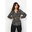 SoyaConcept SC-HAYAT 1 BLOUSE (9999 BLACK COMBI)