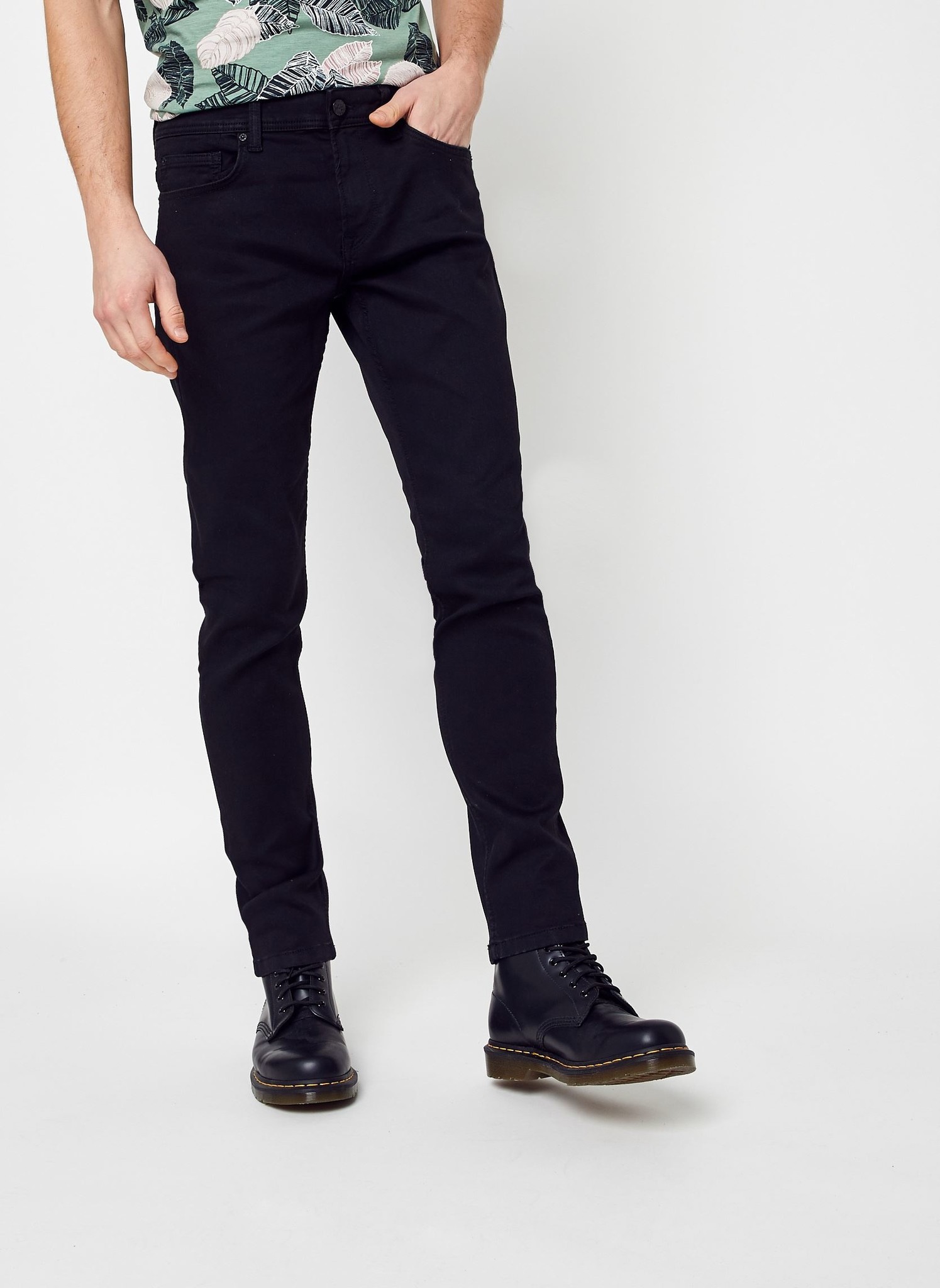 Only & Sons ONSLOOM Black Slim JOG PK 1418