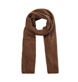 SoyaConcept SC-HENRI 1 SCARF (98700 SEPIA BROWN MELANGE)