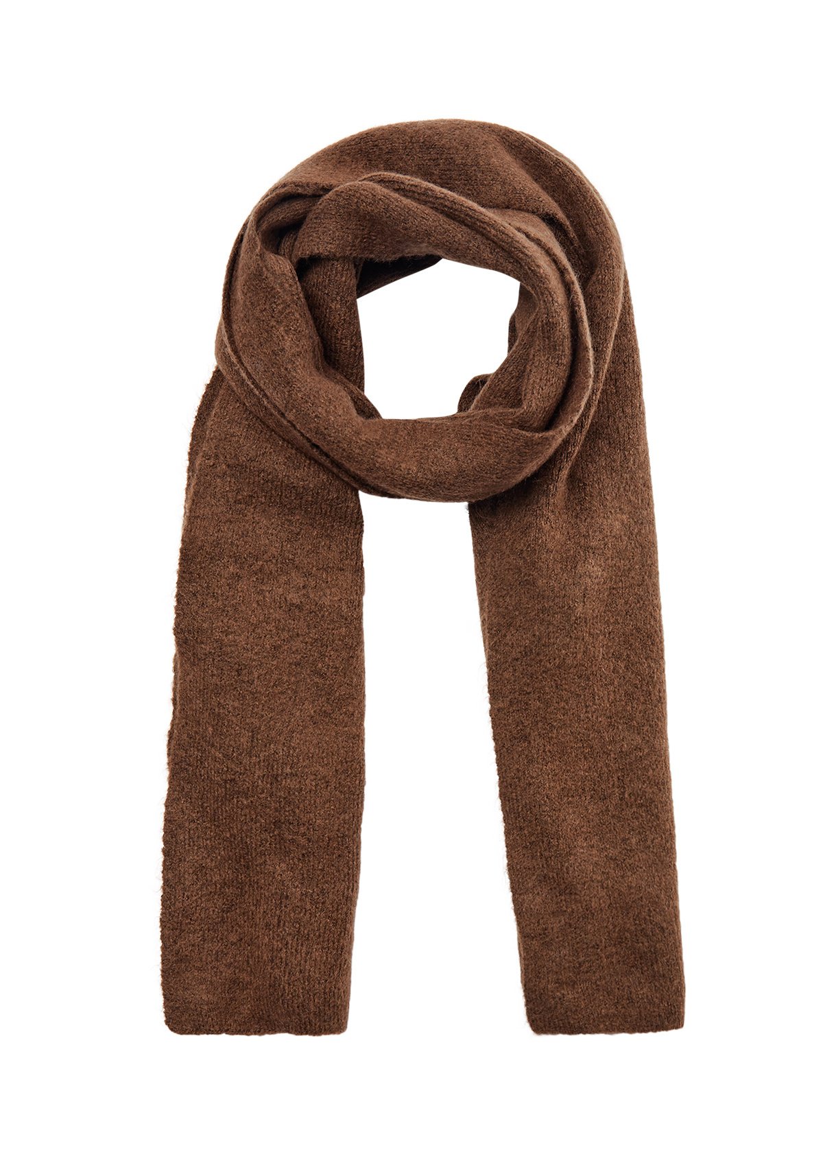 Soya Concept SC-HENRI 1 SCARF (98700 SEPIA BROWN MELANGE)