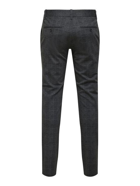 Only & Sons ONSMARK Check Pants HY 9887 NOOS (187679 Black)