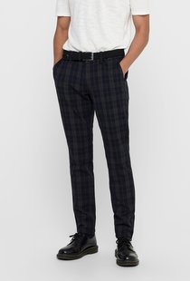 ONSMARK Pant Check DT 7046 Noos Dark Navy