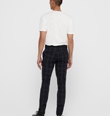 Only & Sons ONSMARK Pant Check DT 7046 Noos Dark Navy