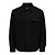 Only & Sons ONSTOM Life LS RLX Slub Solid Shirt (187679 Black)