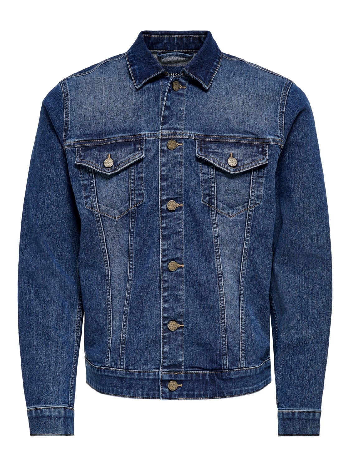 ONSCOME Life trucker Blue PK9618 DENIM