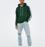 Only & Sons Onskyle REG Sport Hoodie 3324 SWT (228817 Dark Green)